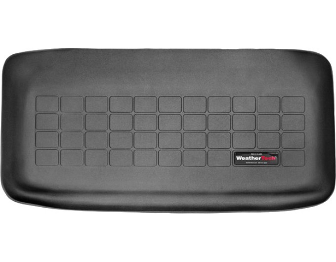 Коврик Weathertech Black для Mercedes-Benz E-Class (wagon)(S210)(trunk 3 row well) 1996-2002, ціна: 7 939 грн.