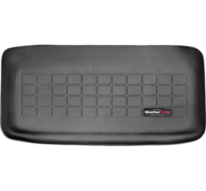 Коврик WeatherTech Black для Mercedes-Benz E-Class (S210)(wagon)(trunk 3 row well) 1996-2002, цена: 7 630 грн.