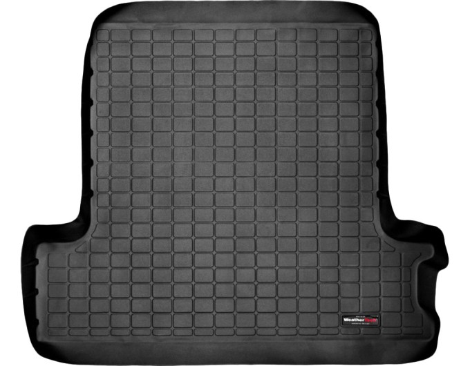 Коврик WeatherTech Black для Isuzu Trooper (mkI)(trunk) 1986-1991, цена: 7 860 грн.
