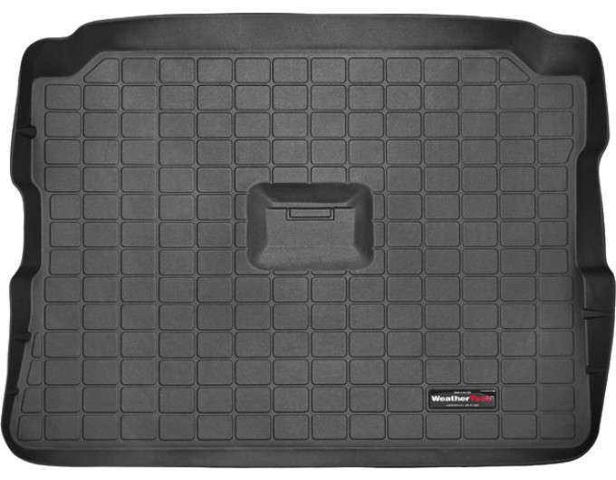 Коврик Weathertech Black для Suzuki Vitara (3 doors)(mkI)(trunk) 1988-1998, ціна: 6 692 грн.