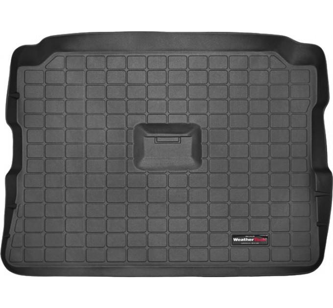 Коврик WeatherTech Black для Suzuki Vitara (mkI)(3 door)(trunk) 1988-1998, цена: 5 768 грн.