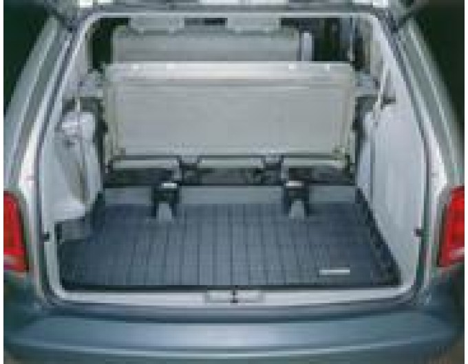 Коврик Weathertech Black для Dodge / Chrysler Grand Caravan (long)(mkIII)(trunk behind 3 row) 1996-2000, ціна: 6 692 грн.