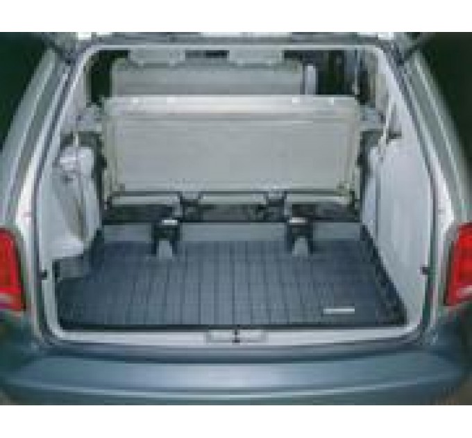 Коврик WeatherTech Black для Dodge / Chrysler Grand Caravan (mkIII)(long)(trunk behind 3 row) 1996-2000, цена: 5 768 грн.