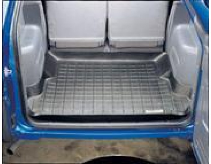 Коврик Weathertech Black для Toyota RAV4 (5 doors)(mkI)(trunk) 1994-2003, ціна: 7 939 грн.