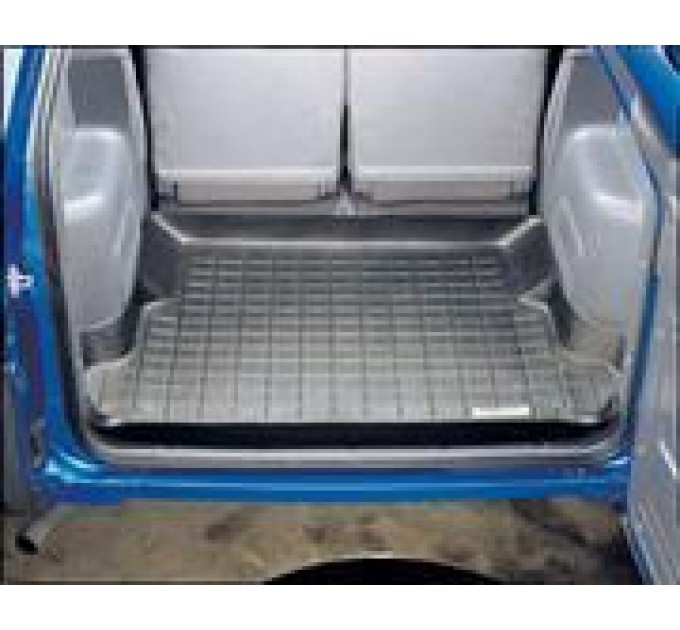 Коврик WeatherTech Black для Toyota RAV4 (mkI)(5 door)(trunk) 1994-2003, цена: 7 630 грн.