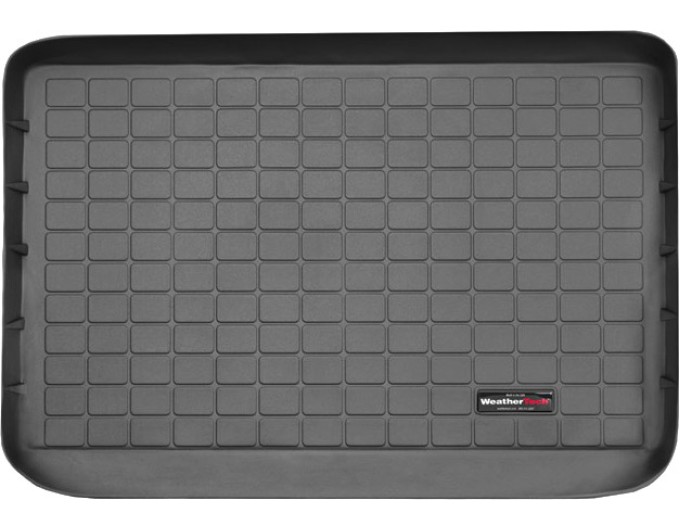 Коврик WeatherTech Black для Suzuki Grand Vitara; Chevrolet Tracker (mkI)(5 door)(trunk) 1998-2005, цена: 6 692 грн.