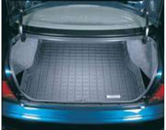 Коврик WeatherTech Black для Saturn S-series (mkII-mkIII)(sedan)(trunk) 1997-2002, цена: 6 692 грн.