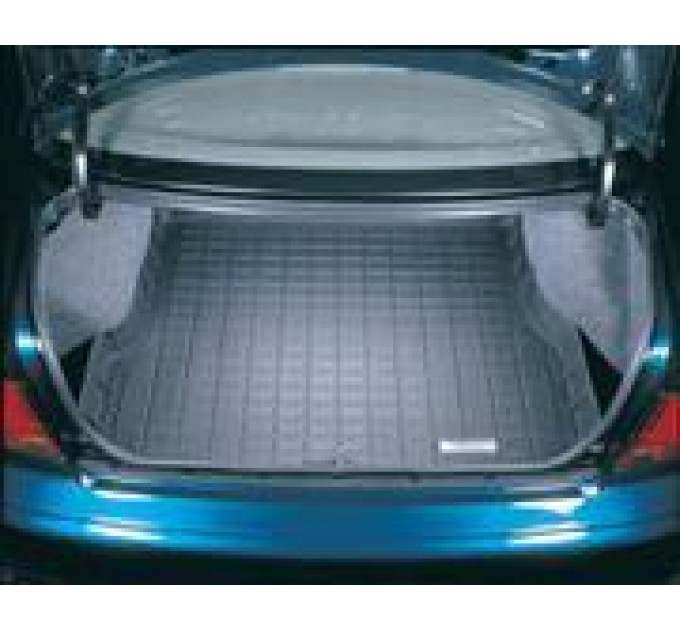 Коврик WeatherTech Black для Saturn S-series (mkII-mkIII)(sedan)(trunk) 1997-2002, цена: 5 768 грн.