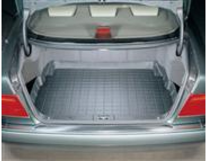 Коврик WeatherTech Black для Mercedes-Benz E-Class (W210)(sedan)(trunk) 1996-2002, цена: 6 692 грн.