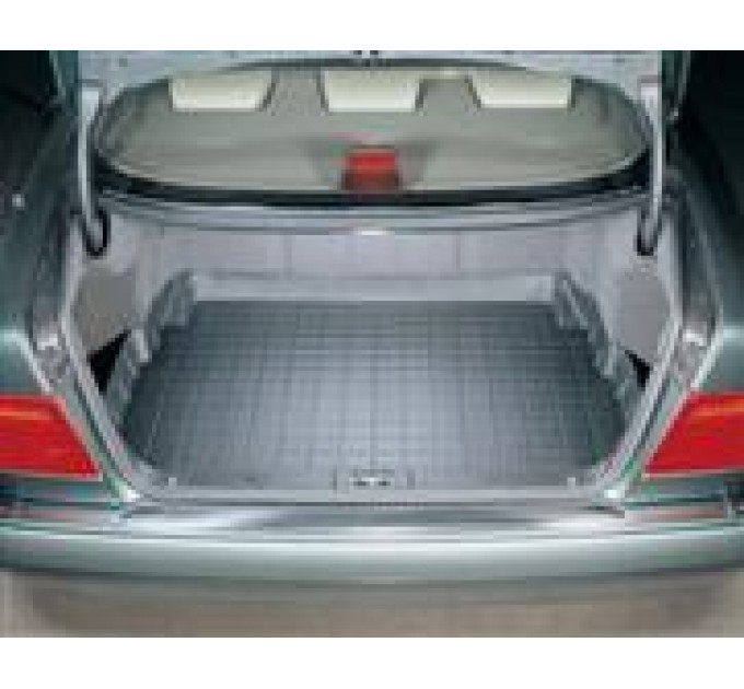 Коврик WeatherTech Black для Mercedes-Benz E-Class (W210)(sedan)(trunk) 1996-2002, цена: 5 768 грн.