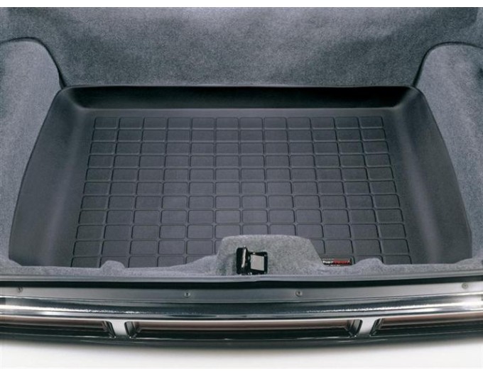 Коврик WeatherTech Black для Ford Crown Victoria; Lincoln Town Car (mkI-mkII)(trunk) 1990-2011, цена: 6 425 грн.