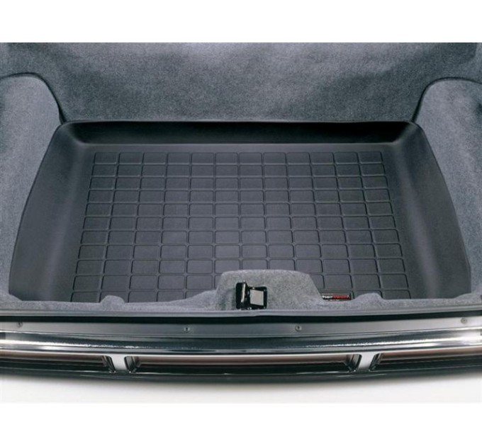 Коврик WeatherTech Black для Ford Crown Victoria; Lincoln Town Car (mkI-mkII)(trunk) 1990-2011, цена: 5 464 грн.