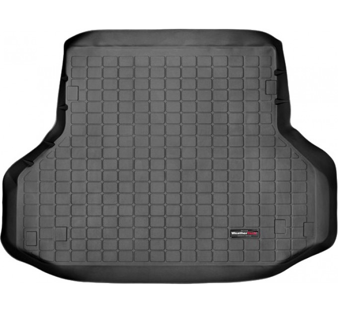 Коврик Weathertech Black для Nissan Pathfinder (mkII); Infiniti QX (mkI)(trunk behind 2 row) 1996-2004, ціна: 6 512 грн.