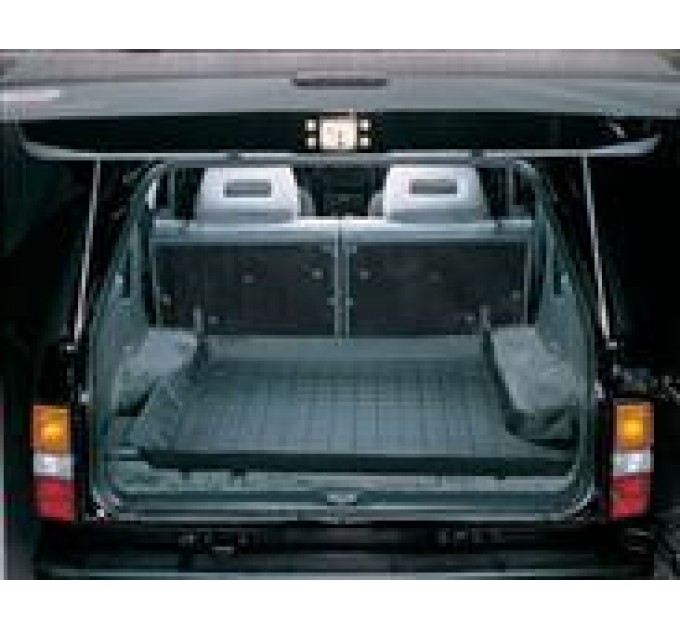 Коврик Weathertech Black для Nissan Pathfinder (mkII); Infiniti QX (mkI)(trunk behind 2 row) 1996-2004, ціна: 6 512 грн.