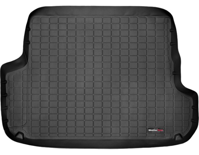 Коврик WeatherTech Black для Volvo V70 (mkI)(trunk) 1996-2000, цена: 7 362 грн.
