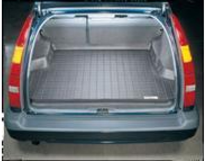 Коврик WeatherTech Black для Volvo V70 (mkI)(trunk) 1996-2000, цена: 7 362 грн.