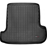 Коврик WeatherTech Black для Toyota 4Runner (mkIII)(trunk behind 2 row) 1996-1999