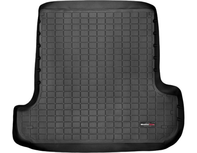 Коврик WeatherTech Black для Toyota 4Runner (mkIII)(trunk behind 2 row) 1996-1999, цена: 6 958 грн.