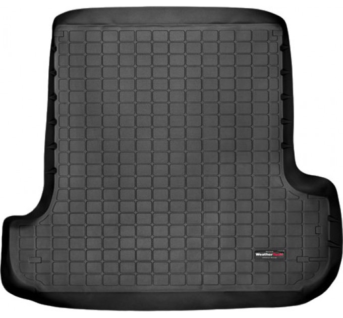 Коврик WeatherTech Black для Toyota 4Runner (mkIII)(trunk behind 2 row) 1996-1999, цена: 5 896 грн.