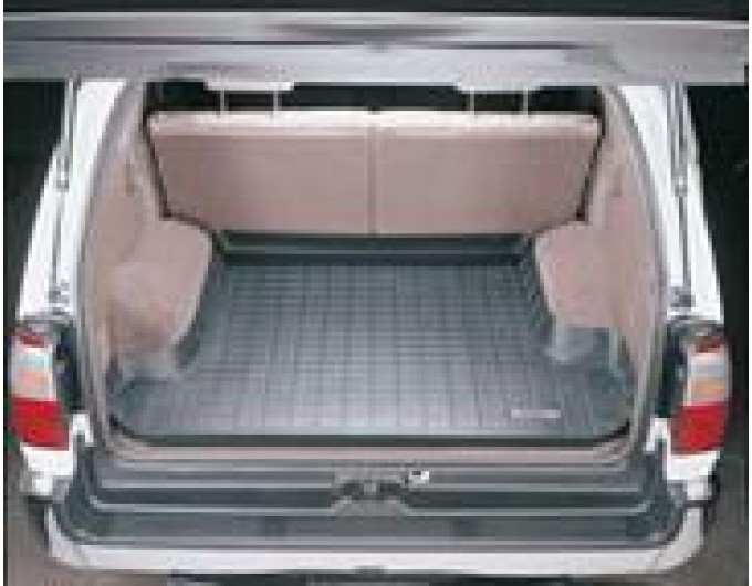 Коврик WeatherTech Black для Toyota 4Runner (mkIII)(trunk behind 2 row) 1996-1999, цена: 6 958 грн.
