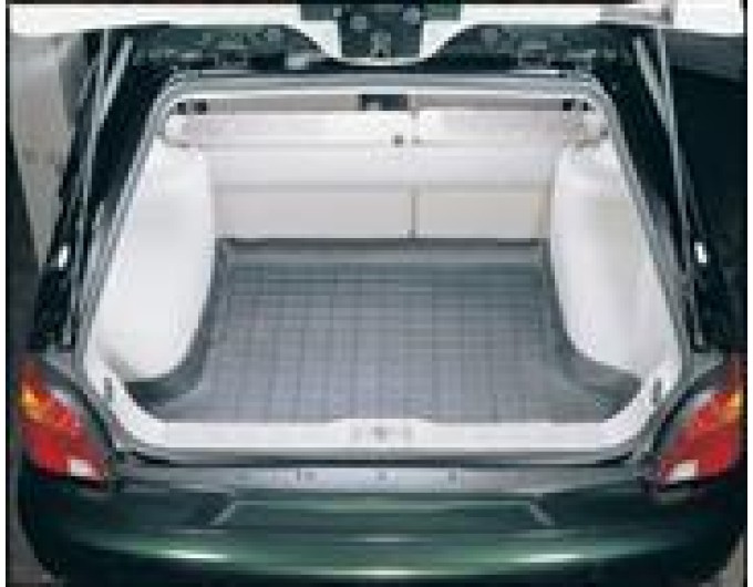 Коврик Weathertech Black для Saturn S-series (wagon)(mkII)(trunk) 1997-2002, ціна: 7 939 грн.