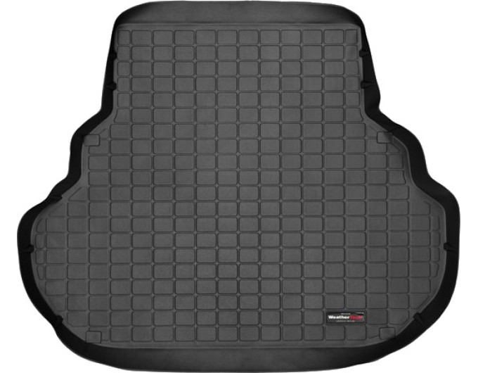 Коврик WeatherTech Black для Honda Accord (mkV)(wagon)(trunk) 1994-1997 (USA), цена: 7 939 грн.