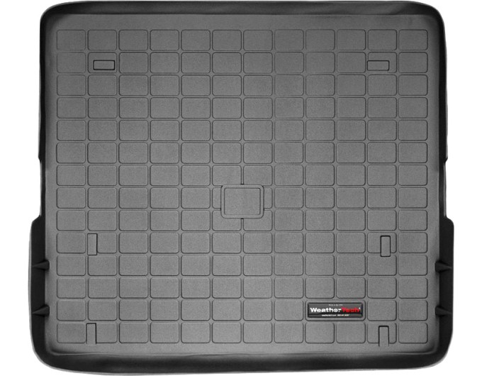Коврик WeatherTech Black для Jeep Wrangler (TJ)(trunk) 1997-2002, цена: 6 692 грн.