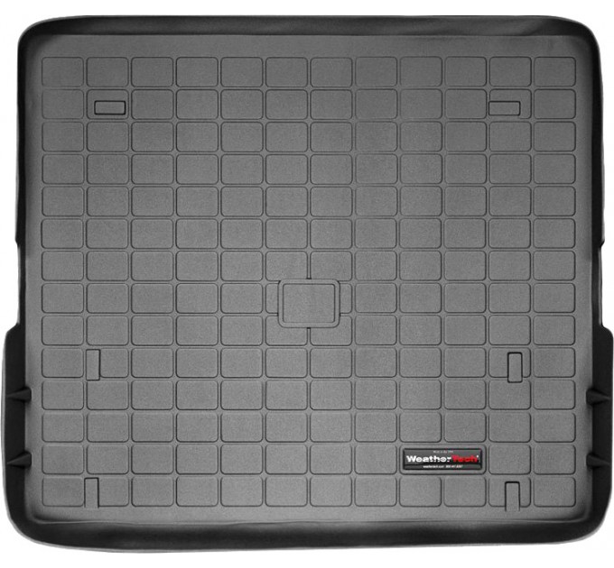 Коврик WeatherTech Black для Jeep Wrangler (TJ)(trunk) 1997-2002, цена: 6 512 грн.