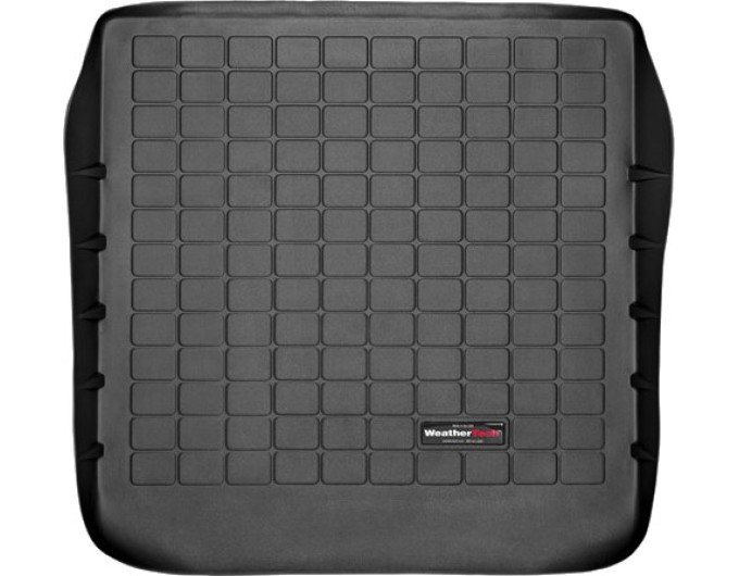 Коврик Weathertech Black для Chevrolet Corvette (coupe)(mkIV)(trunk) 1987-1996, ціна: 7 939 грн.