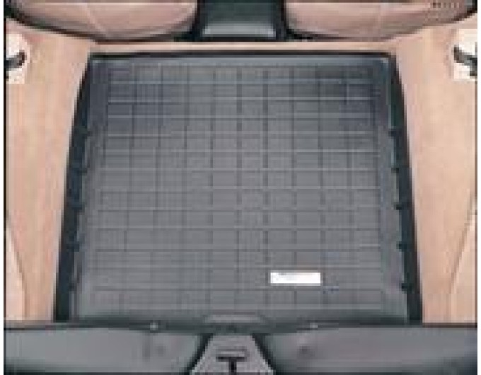 Коврик Weathertech Black для Chevrolet Corvette (coupe)(mkIV)(trunk) 1987-1996, ціна: 7 939 грн.