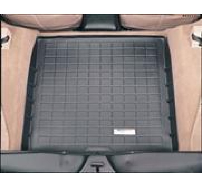 Коврик WeatherTech Black для Chevrolet Corvette (mkIV)(coupe)(trunk) 1987-1996, цена: 6 759 грн.