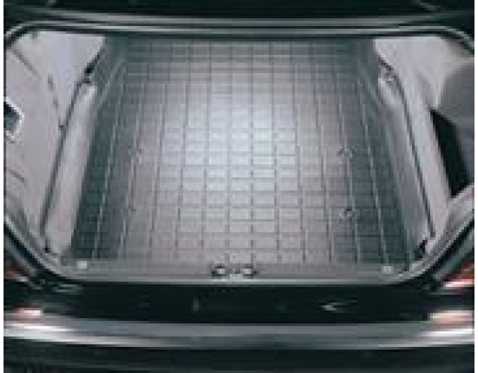 Коврик WeatherTech Black для BMW 7-series (E38)(no navigation system)(trunk) 1994-2001, цена: 7 810 грн.