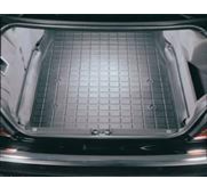 Коврик WeatherTech Black для BMW 7-series (E38)(no navigation system)(trunk) 1994-2001, цена: 7 596 грн.