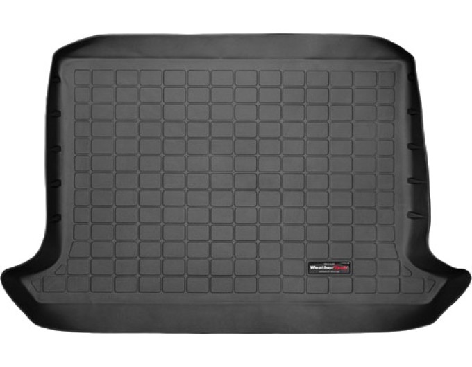 Коврик WeatherTech Black для Kia Sportage (mkI)(5 door)(trunk) 1993-2002, цена: 6 958 грн.
