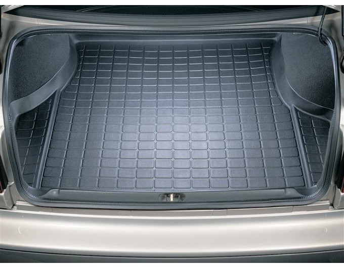 Коврик Weathertech Black для Volkswagen Jetta (sedan)(mkIII)(trunk) 1992-1999, ціна: 6 692 грн.