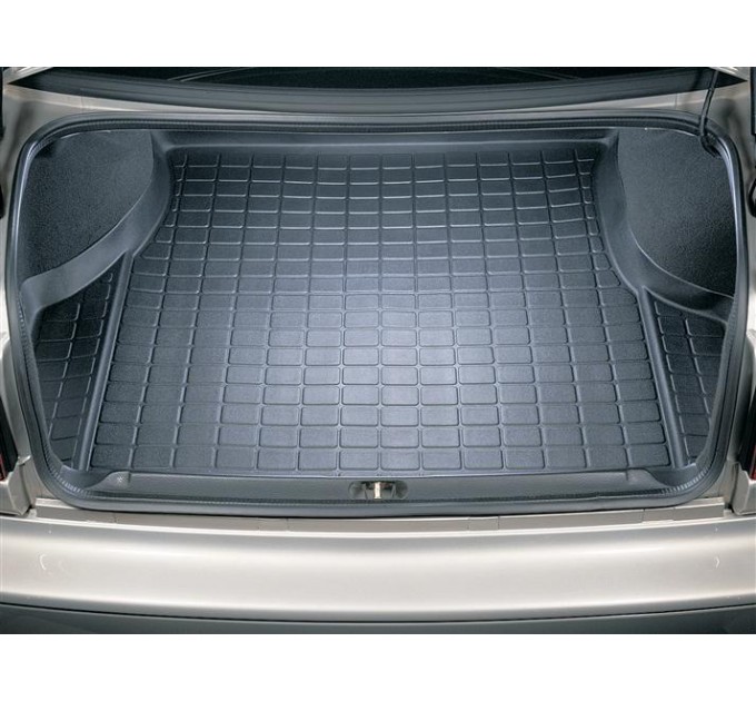 Коврик WeatherTech Black для Volkswagen Jetta (mkIII)(sedan)(trunk) 1992-1999, цена: 6 512 грн.