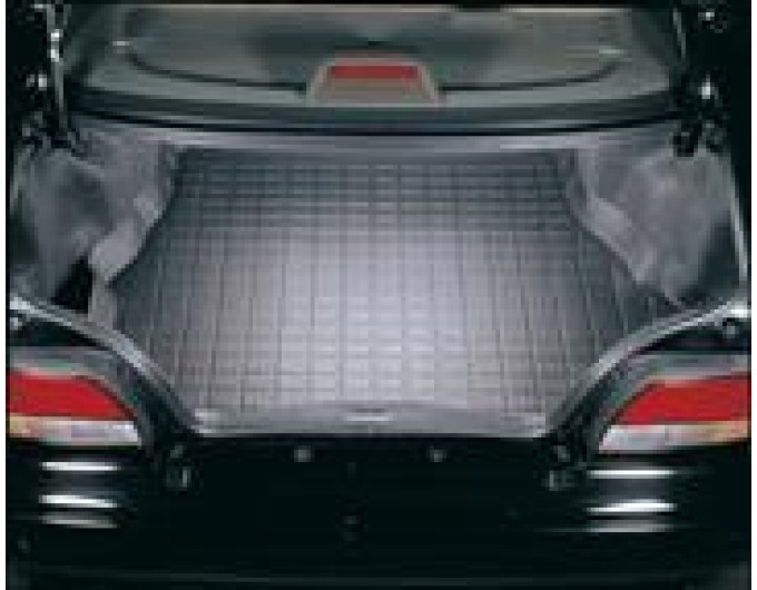 Коврик Weathertech Black для Toyota Avalon (mkI)(trunk) 1994-1999, ціна: 6 425 грн.