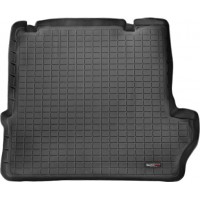 Коврик WeatherTech Black для Ford E-Series (mkIV)(not long)(trunk behind 3 row) 1992-2013