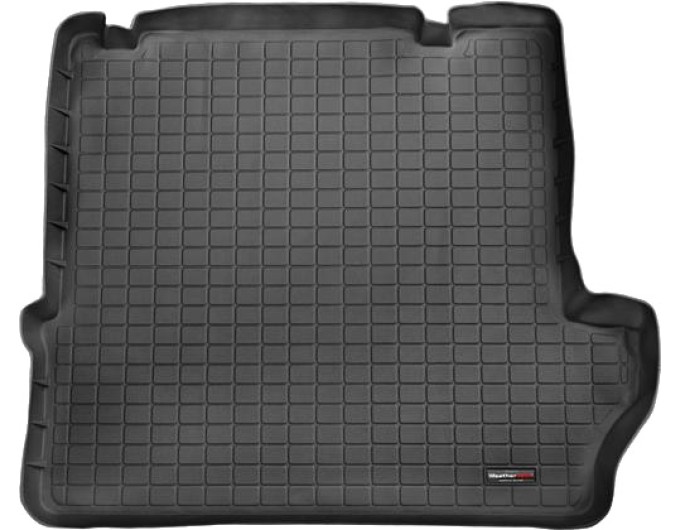 Коврик WeatherTech Black для Ford E-Series (mkIV)(not long)(trunk behind 3 row) 1992-2013, цена: 7 810 грн.