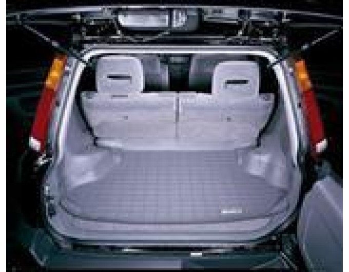 Коврик WeatherTech Black для Honda CR-V (mkI)(trunk behind 2 row) 1997-2001, цена: 6 692 грн.