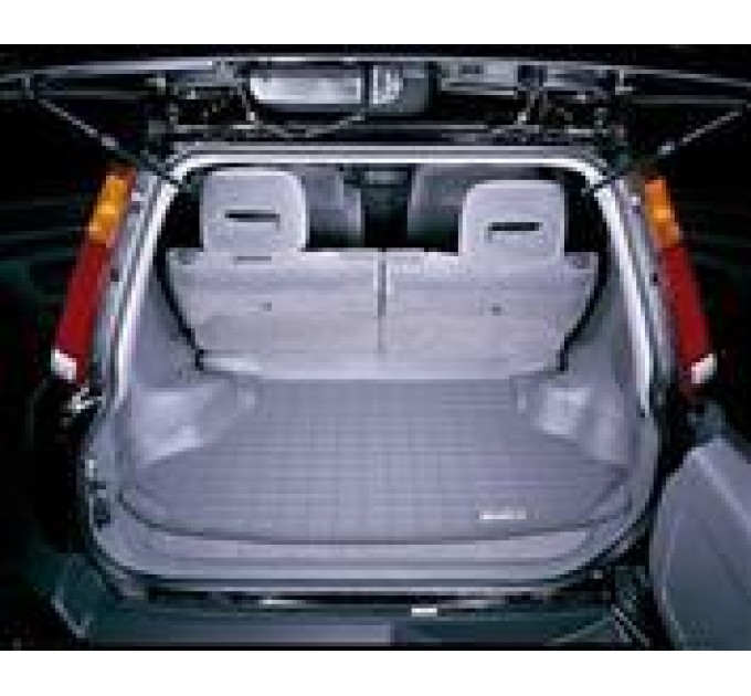 Коврик WeatherTech Black для Honda CR-V (mkI)(trunk behind 2 row) 1997-2001, цена: 6 512 грн.