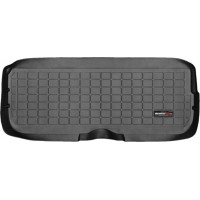 Коврик WeatherTech Black для Mazda MPV (mkI)(trunk behind 3 row) 1996-1999