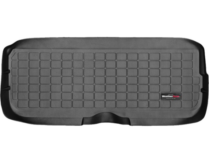 Коврик WeatherTech Black для Mazda MPV (mkI)(trunk behind 3 row) 1996-1999, цена: 7 939 грн.