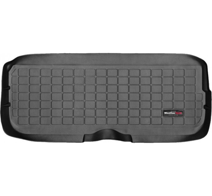 Коврик WeatherTech Black для Mazda MPV (mkI)(trunk behind 3 row) 1996-1999, цена: 7 630 грн.