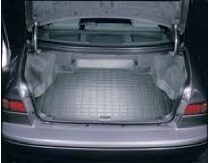 Коврик WeatherTech Black для Toyota Camry (XV20)(sedan)(trunk) 1996-2002, цена: 6 958 грн.
