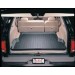 Коврик WeatherTech Black для Ford Expedition; Lincoln Navigator (mkI)(no rear air vents)(trunk behind 2 row) 1997-1998, цена: 7 596 грн.