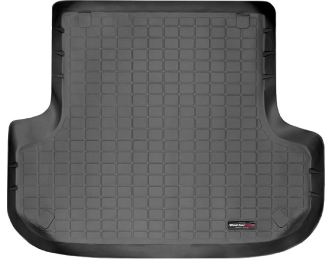 Коврик WeatherTech Black для Mitsubishi Pajero Sport (mkI)(XLS or LTD)(trunk behind 2 row) 1996-2004, цена: 7 362 грн.