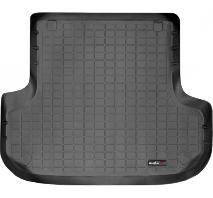 Коврик WeatherTech Black для Mitsubishi Pajero Sport (mkI)(XLS or LTD)(trunk behind 2 row) 1996-2004, цена: 6 656 грн.