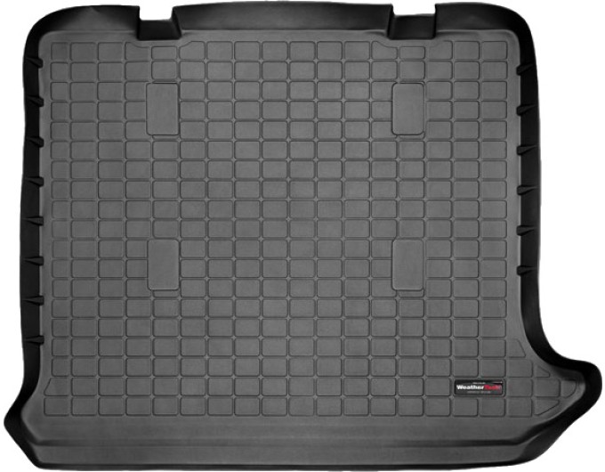 Коврик WeatherTech Black для Chrysler Town & Country (mkIII)(short)(trunk behind 2 row) 1996-2000, цена: 7 362 грн.