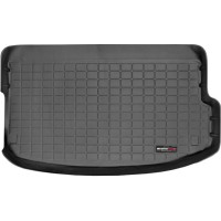 Коврик WeatherTech Black для Chevrolet Venture; Pontiac Montana (mkI)(long)(trunk behind 3 row) 1997-2005